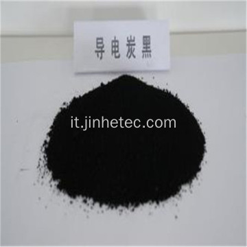 Pigmento in polvere nero carbone per vernice e inchiostro